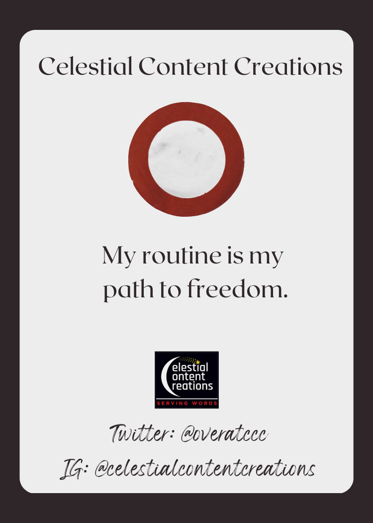 CCC Tiny Book of Affirmations
