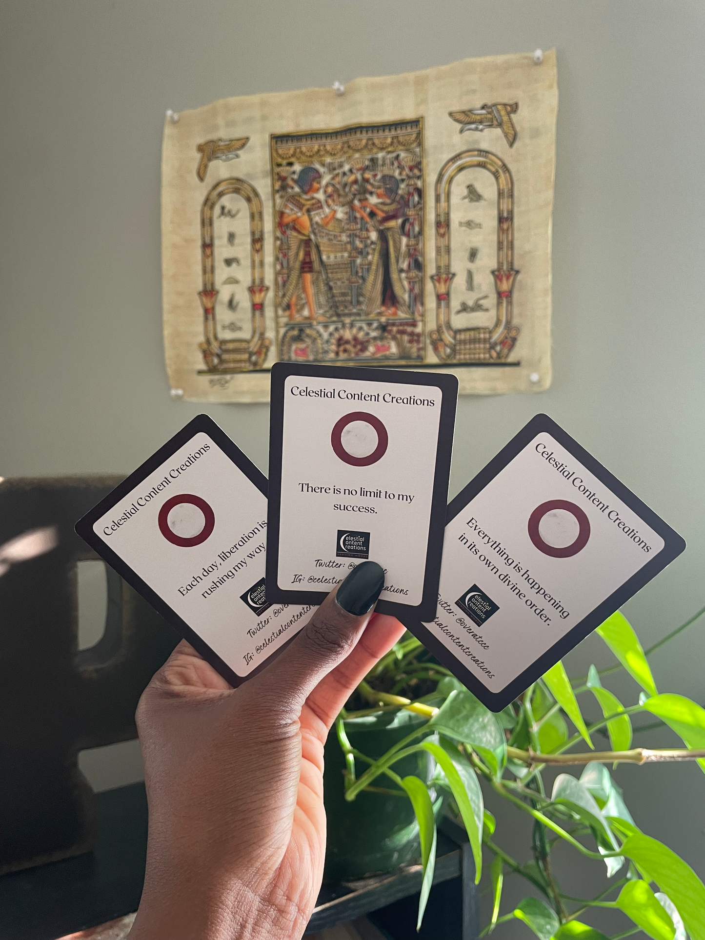 CCC Tiny Book of Affirmations