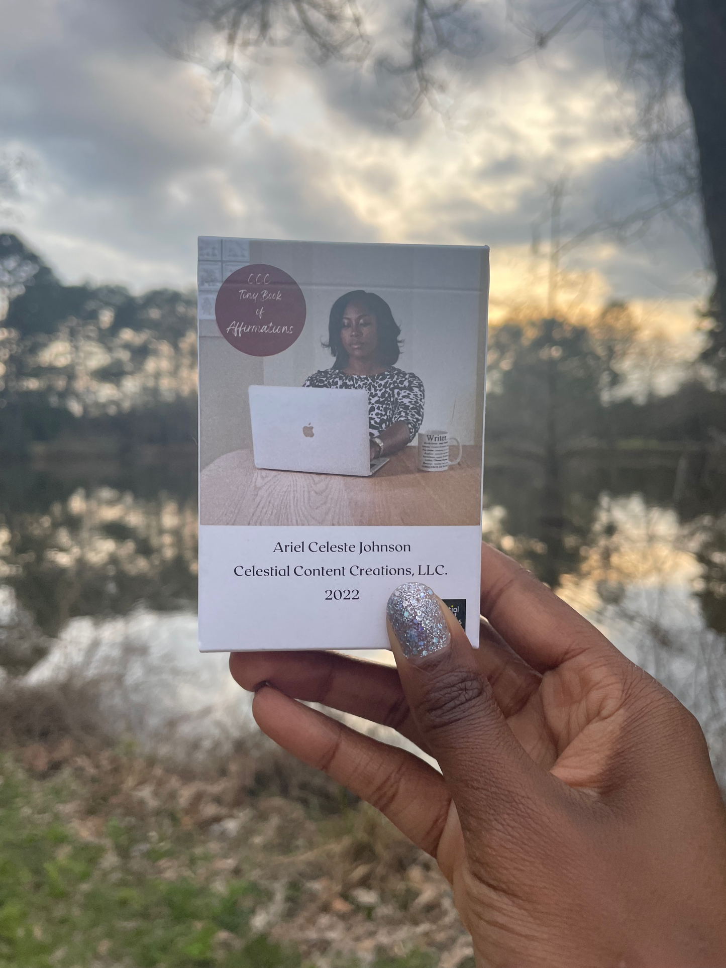 CCC Tiny Book of Affirmations